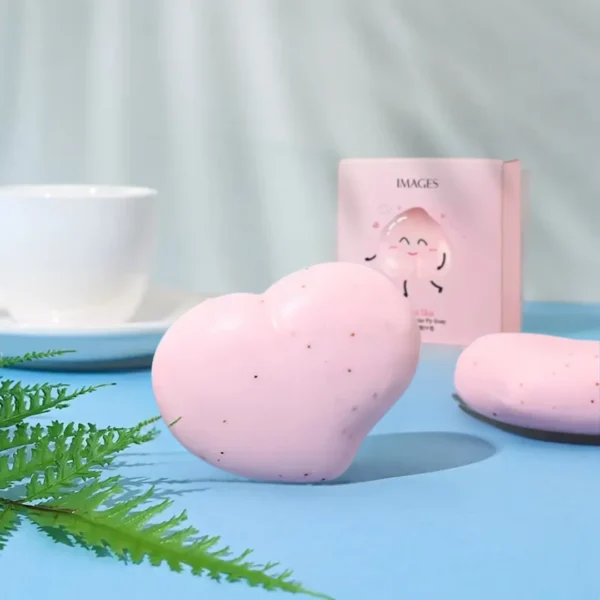Jabón piel de Melocotón 🍑 Blanqueador corporal natural