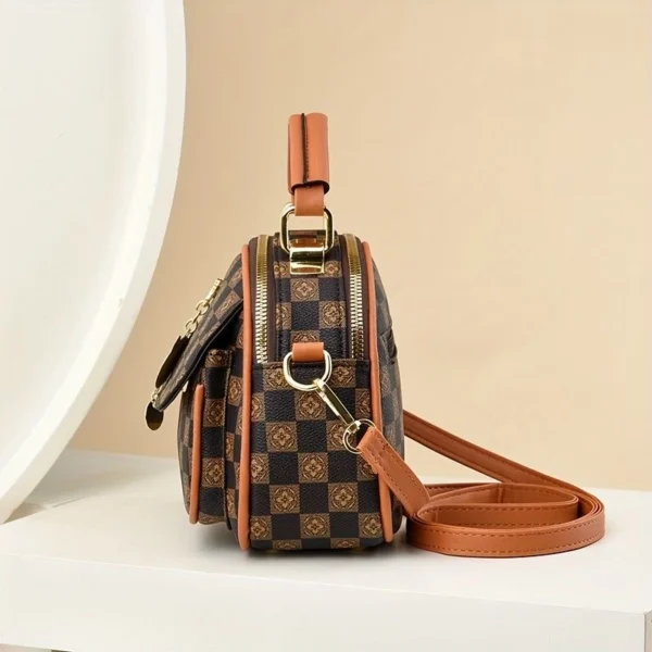 Bolso Vintage Royal Chess♟️