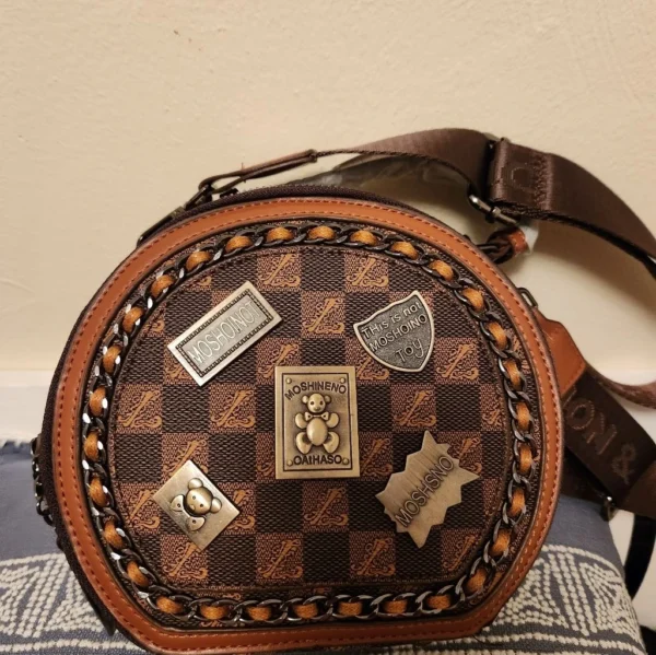 Bolso Vintage Royal Chess♟️