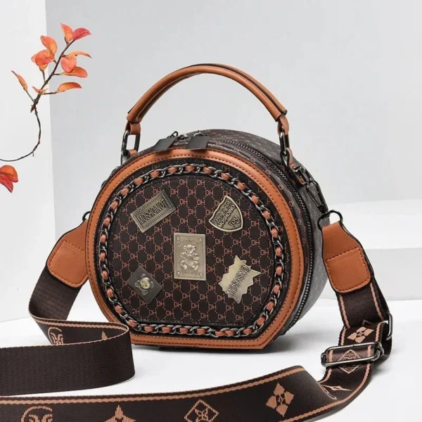 Bolso Vintage Royal Chess♟️