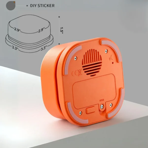 boton entrenador para perros y gatos alta calidad, resistentes, HiBOT