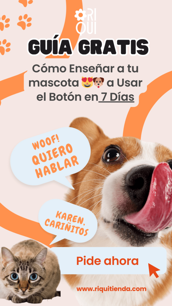 🔥¡Lleva 5, Paga 4!🐶 Botón Entrenador para mascotas 🔊 HiBOT 😸