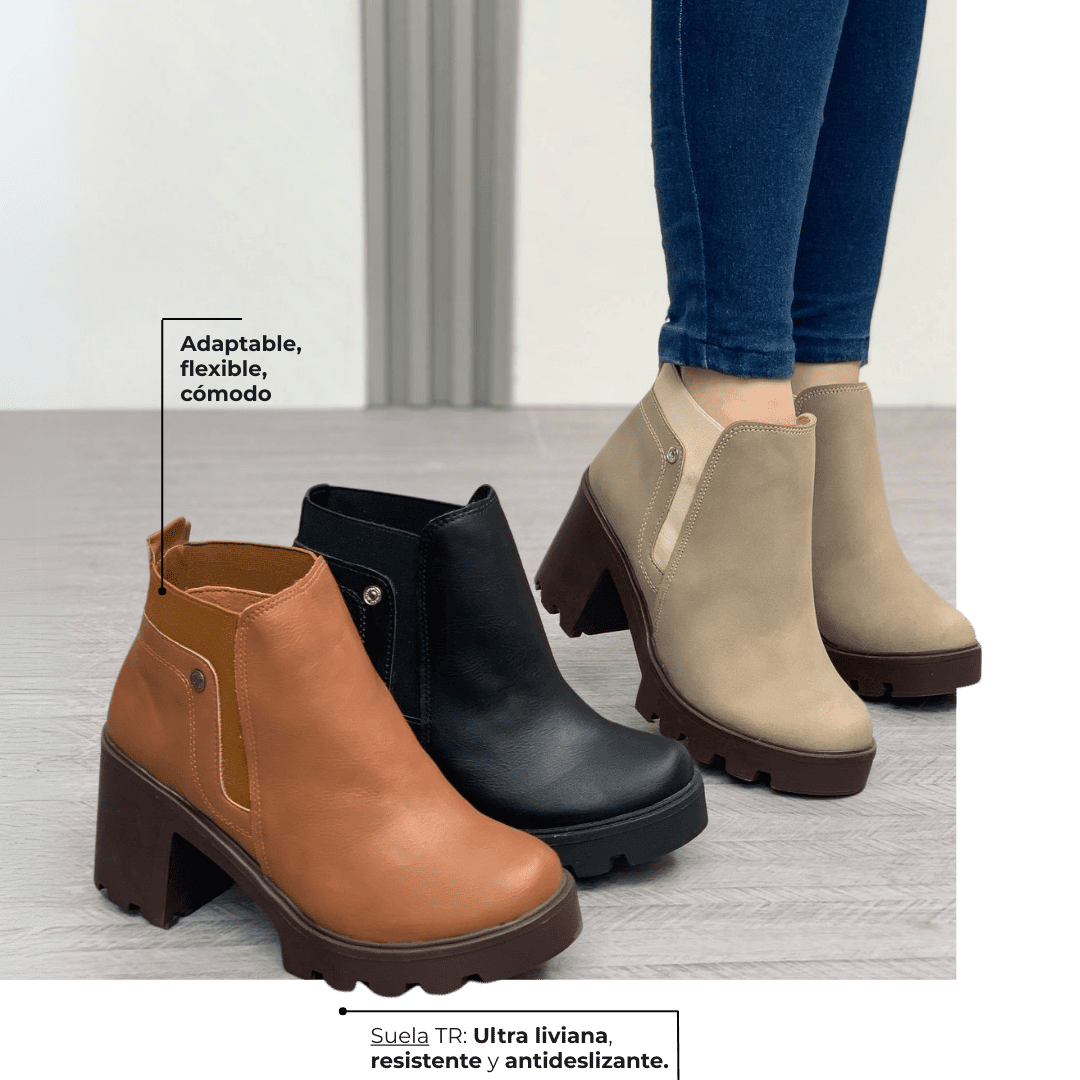 Detalles botin audaz Todo lo que buscas, ¡lo tenemos para ti!