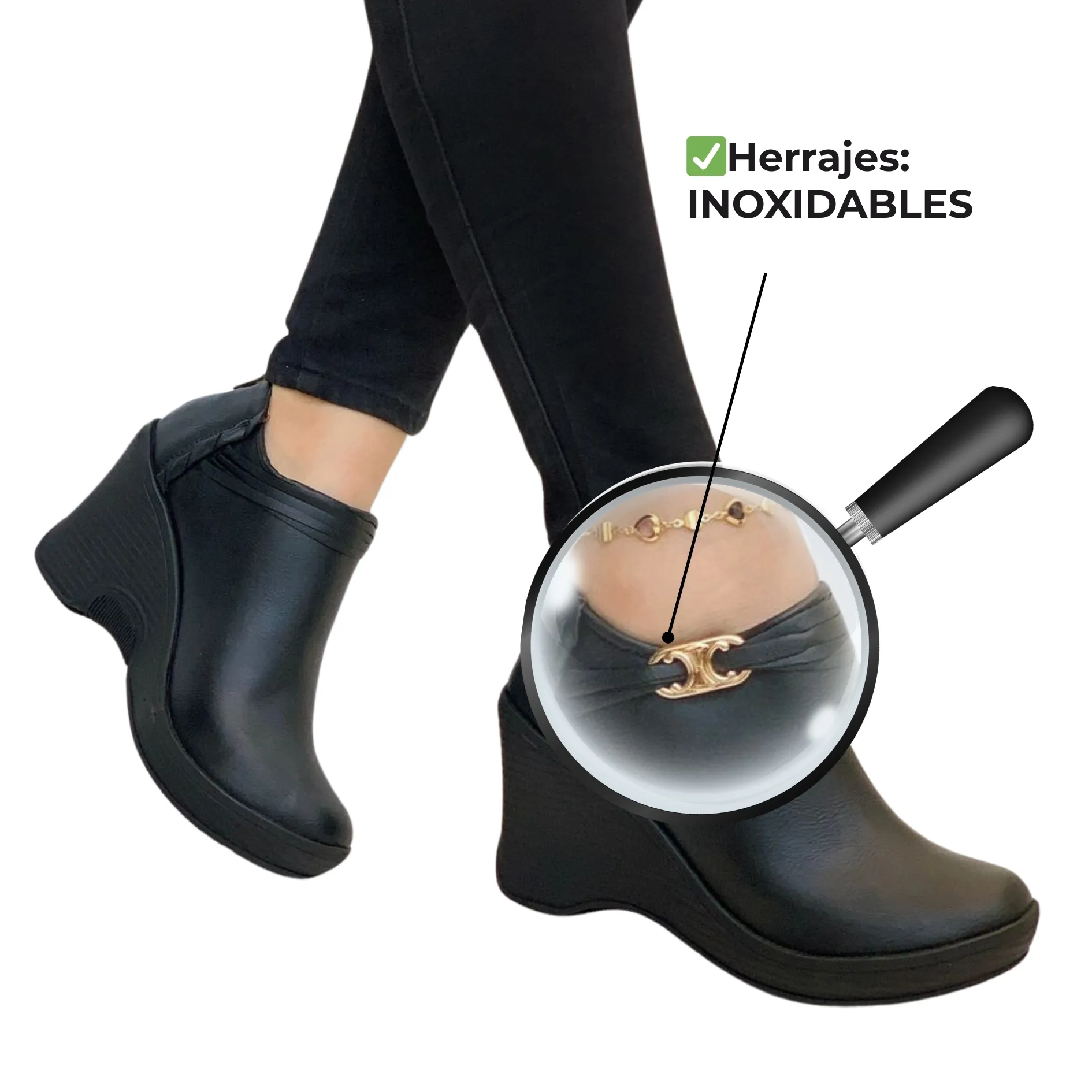 Detalles botin intensa 2 Todo lo que buscas, ¡lo tenemos para ti!