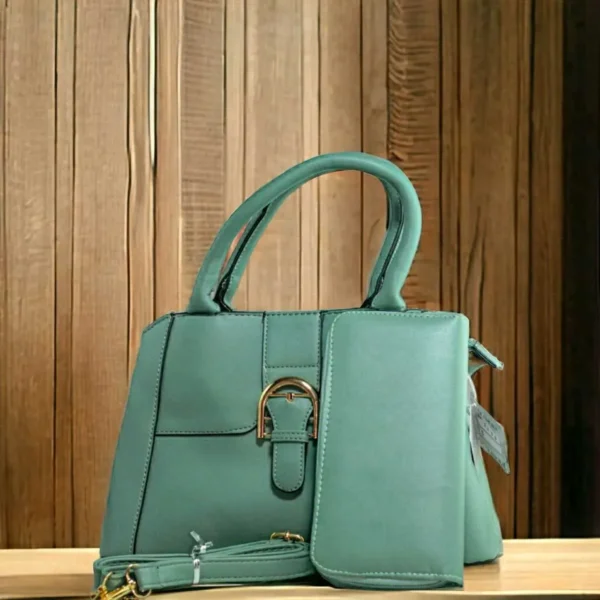 👜 Bolso Cartera para Dama GLA 2309 🌸